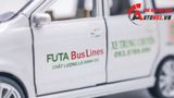  Mô hình xe độ dịch vụ Wuling Cargo custom xe Futa Phương Trang full open có âm thanh - đèn tỉ lệ 1:32 Autono1 OT337 