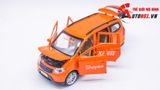  Mô hình xe độ dịch vụ Wuling Cargo custom Shopee express full open có âm thanh - đèn tỉ lệ 1:32 Autono1 OT336 