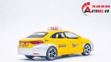  Mô hình xe độ dịch vụ Toyota Corolla custom taxi bee có âm thanh - đèn tỉ lệ 1:32 Autono1 OT335 