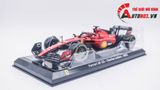  Mô hình xe đua F1 Ferrari Formular Sf23 2023 có hộp mica tỉ lệ 1:24 Bburago OT333 