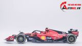  Mô hình xe đua F1 Ferrari Formular Sf23 2023 có hộp mica tỉ lệ 1:24 Bburago OT333 