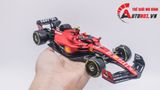  Mô hình xe đua F1 Ferrari Formular Sf23 2023 có hộp mica tỉ lệ 1:24 Bburago OT333 