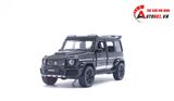  Mô hình xe Mercedes Benz Brabus G800 có đế - có âm thanh - có đèn tỉ lệ 1:36 JIAYE MODEL OT018 