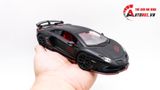  Mô hình xe Lamborghini Aventador Svj63 đánh lái được full open 1:24 CCA 68269K 8008 