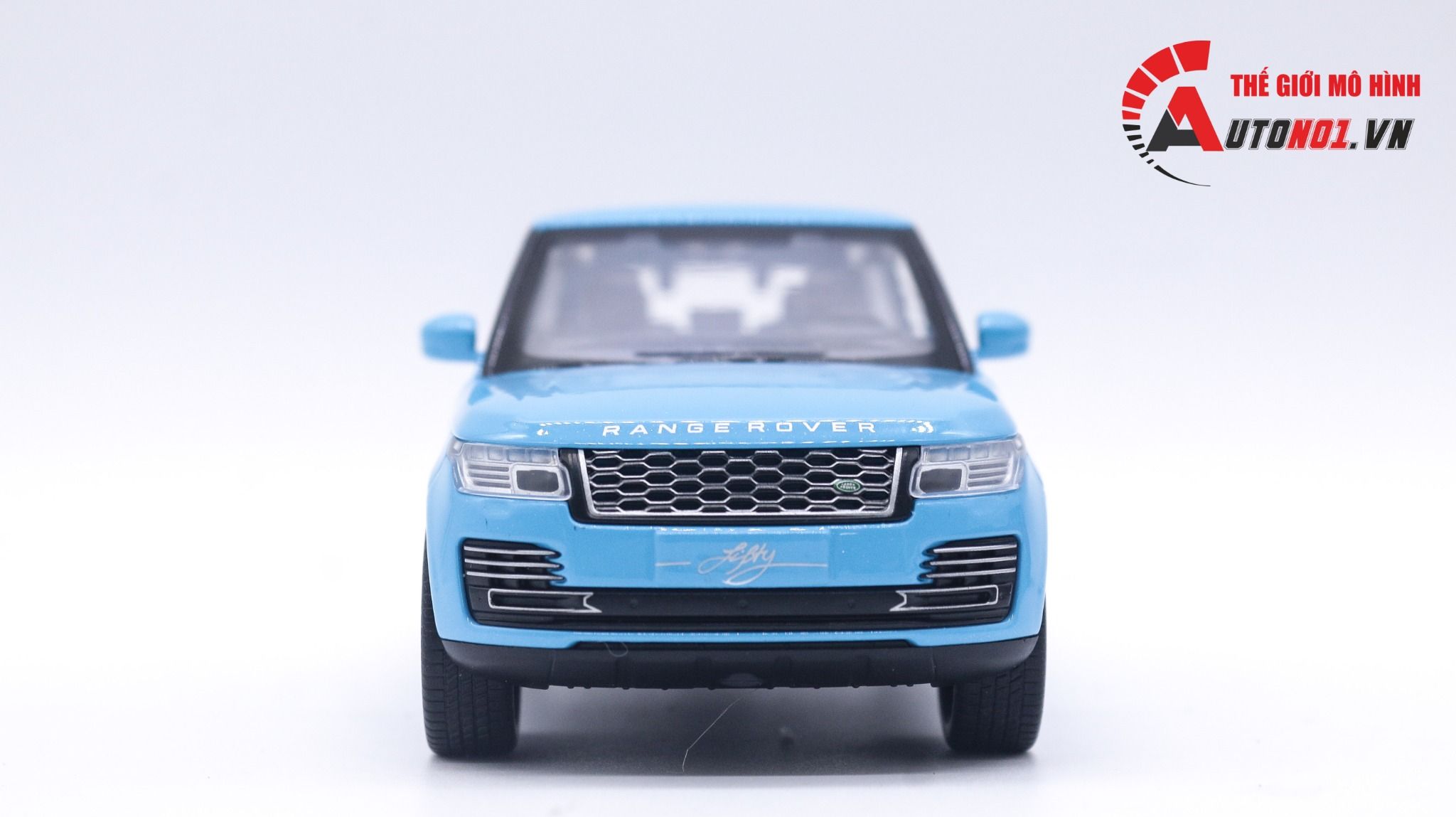Mô hình xe Land Rover Range Rover full open -có đế - có âm thanh - có đèn tỉ lệ 1:32 BMB K3-15-B OT019