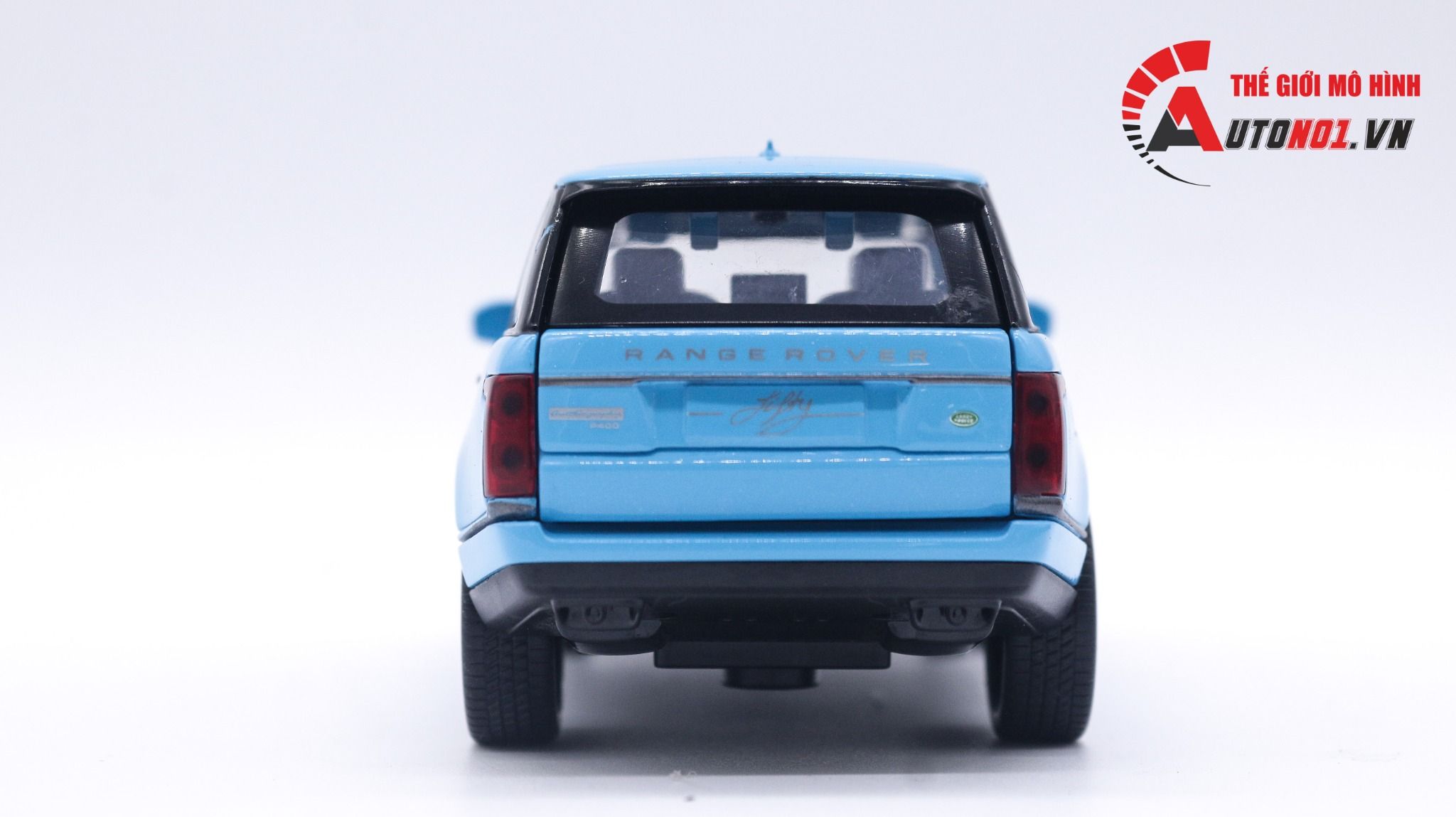 Mô hình xe Land Rover Range Rover full open -có đế - có âm thanh - có đèn tỉ lệ 1:32 BMB K3-15-B OT019