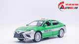  Mô hình xe Toyota Camry taxi tỉ lệ 1:24 CheZhi OT341 