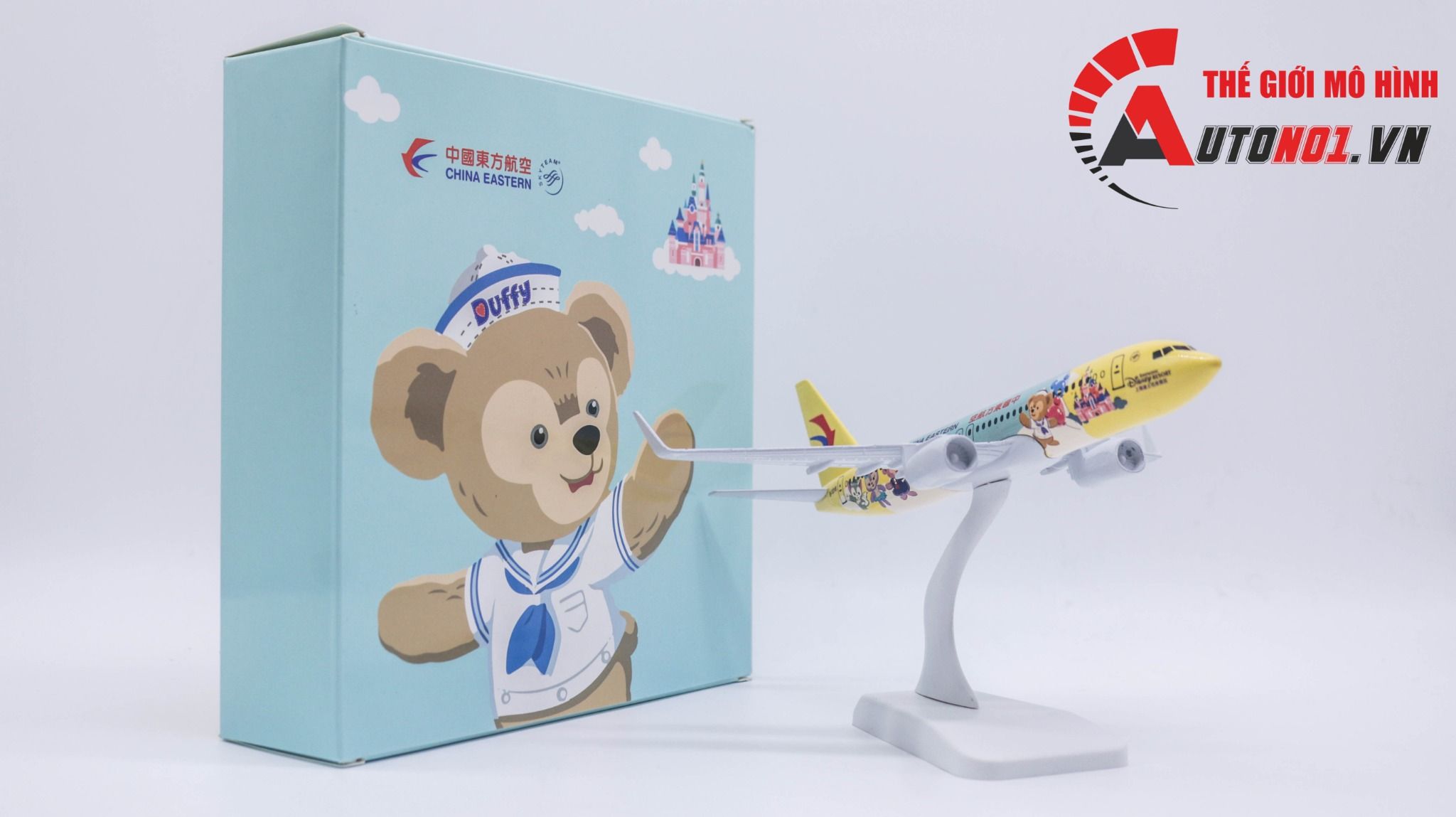  Mô hình máy bay China Eastern Airlines 