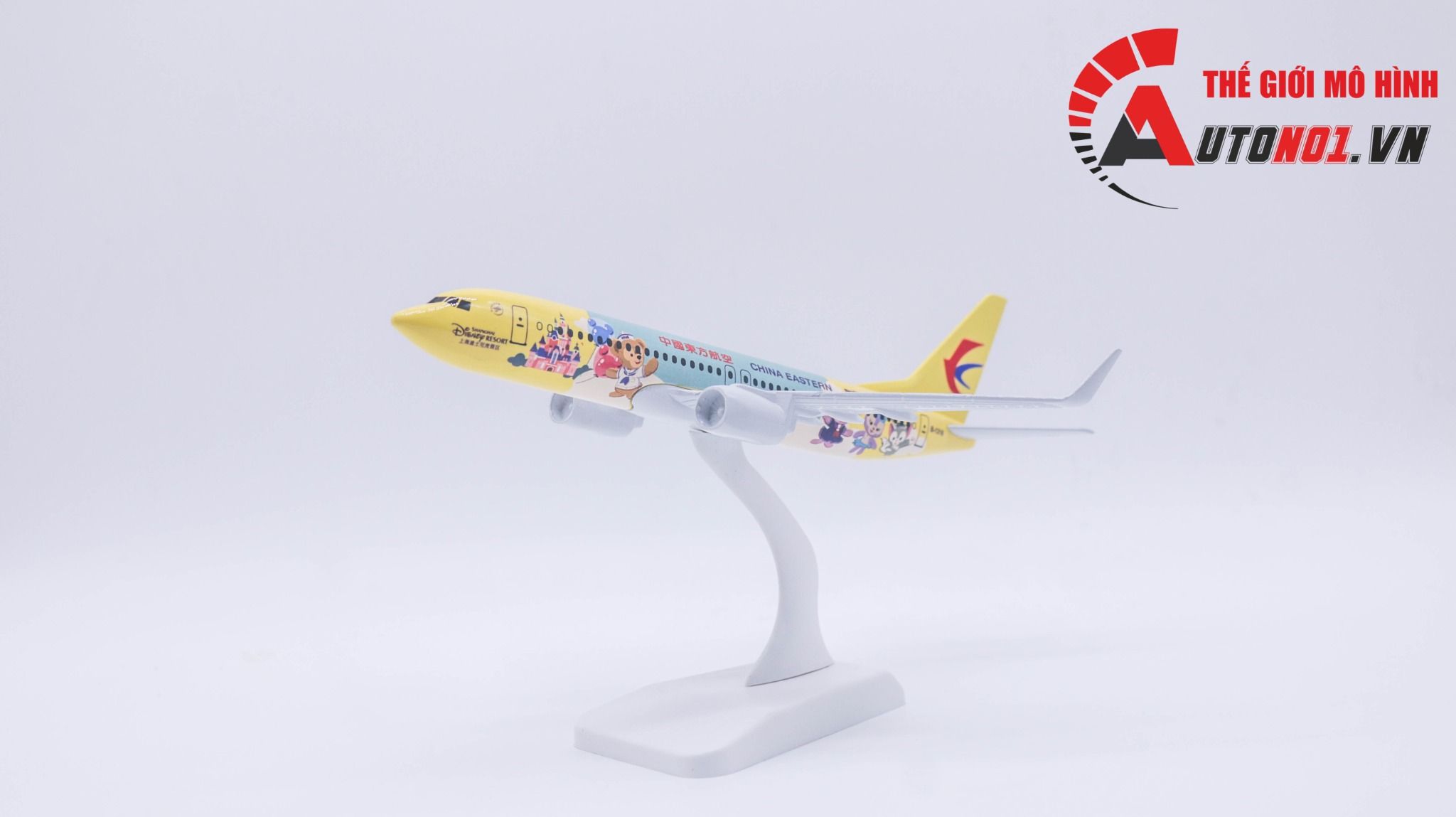 Mô hình máy bay China Eastern Airlines