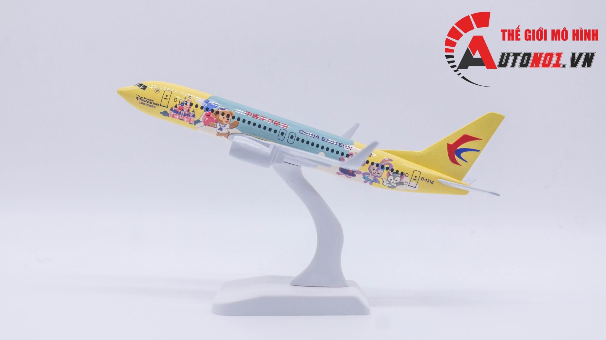 Mô hình máy bay China Eastern Airlines