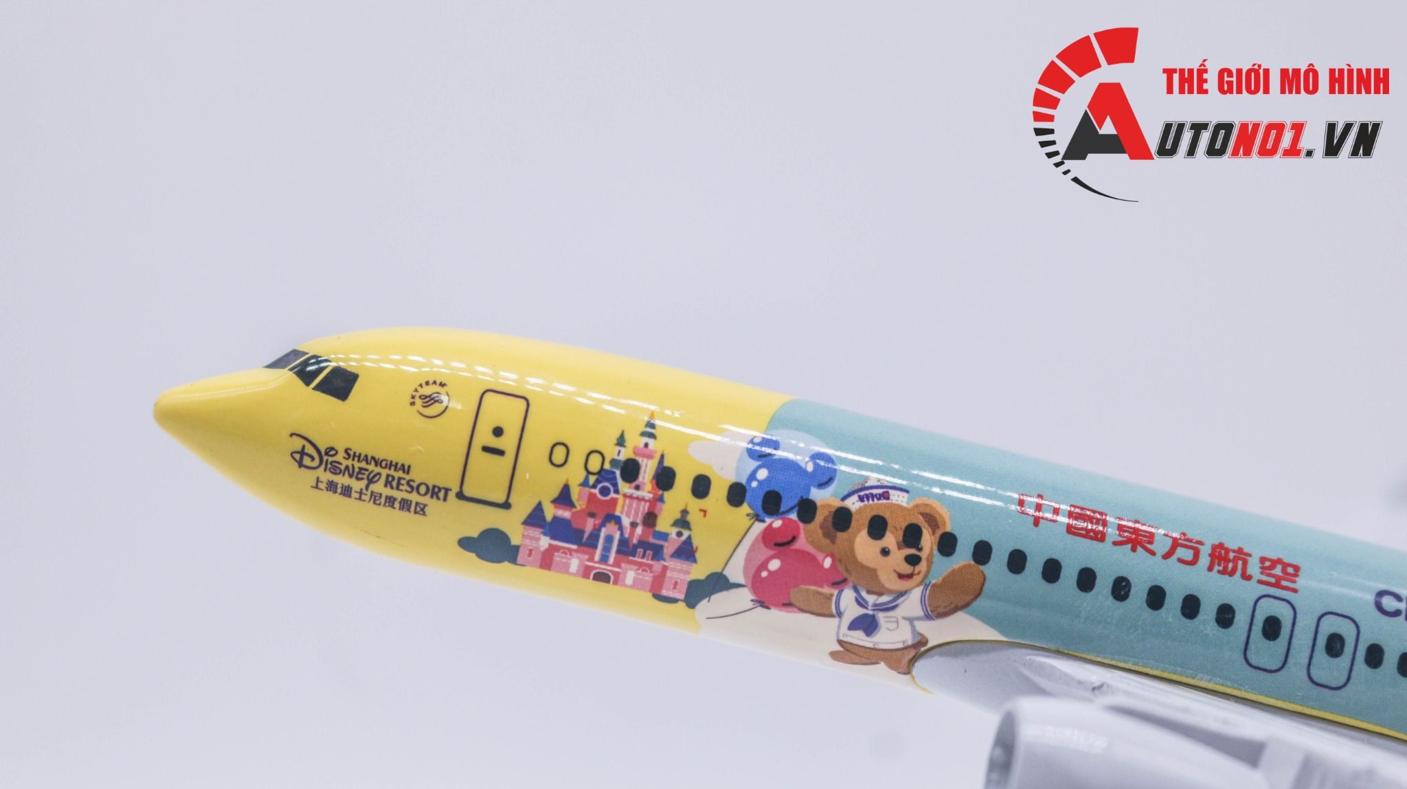 Mô hình máy bay China Eastern Airlines