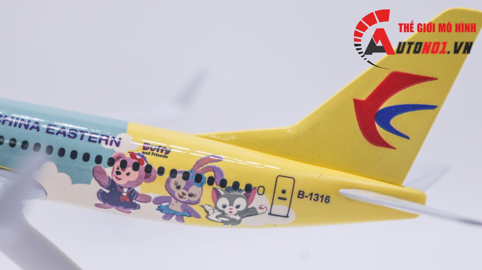 Mô hình máy bay China Eastern Airlines