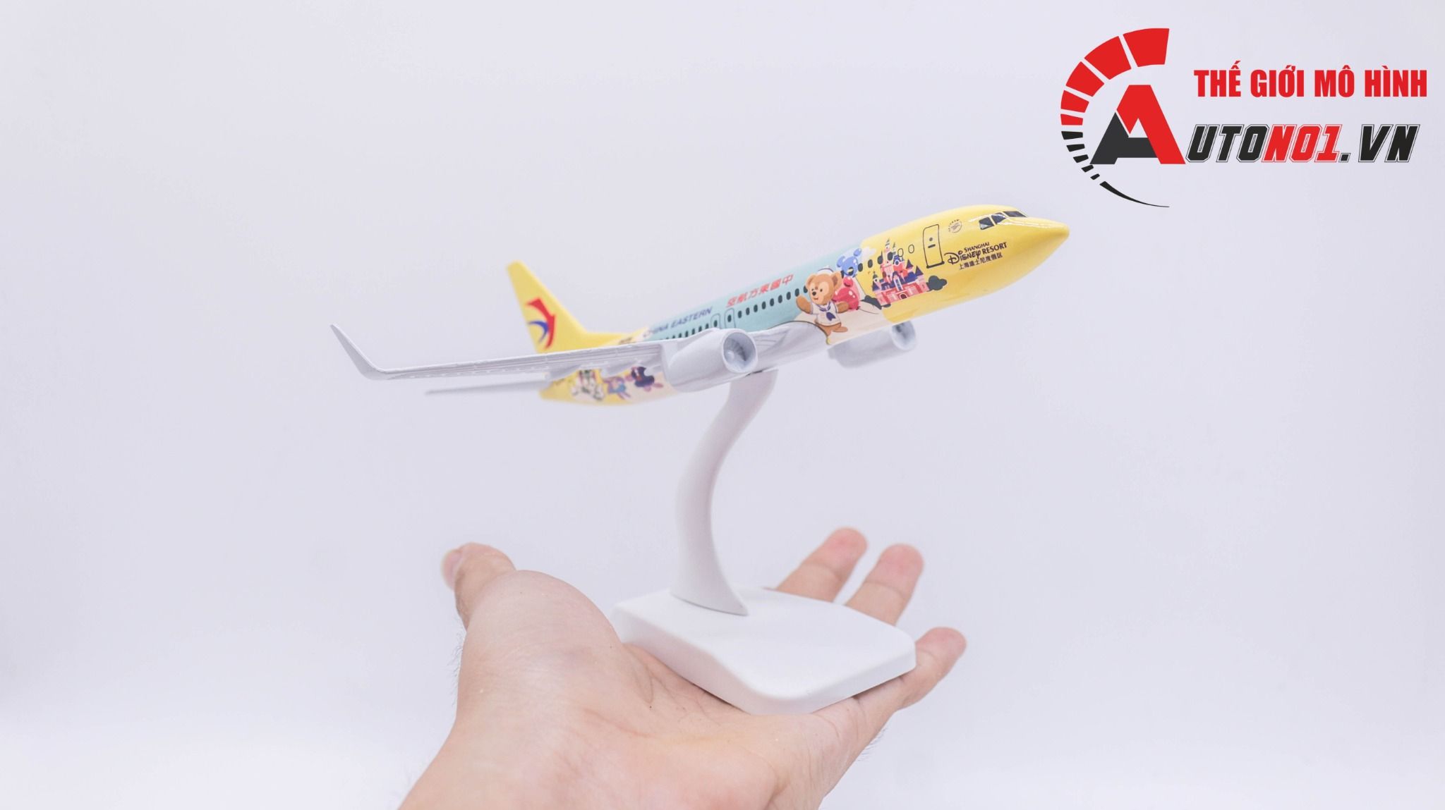 Mô hình máy bay China Eastern Airlines