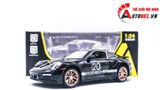  Mô hình xe Porsche 911 Turbo S 1:24 Miniauto OT338 