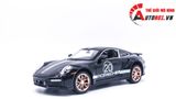  Mô hình xe Porsche 911 Turbo S 1:24 Miniauto OT338 