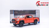  Mô hình xe Toyota Tacoma TRD Pro 2023 tỉ lệ 1:27 Maisto 32910 OT343 