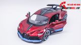  Mô hình xe Bugatti Divo 2024 tỉ lệ 1:24 Maisto OT346 