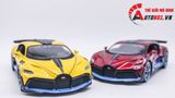  Mô hình xe Bugatti Divo 2024 tỉ lệ 1:24 Maisto OT346 