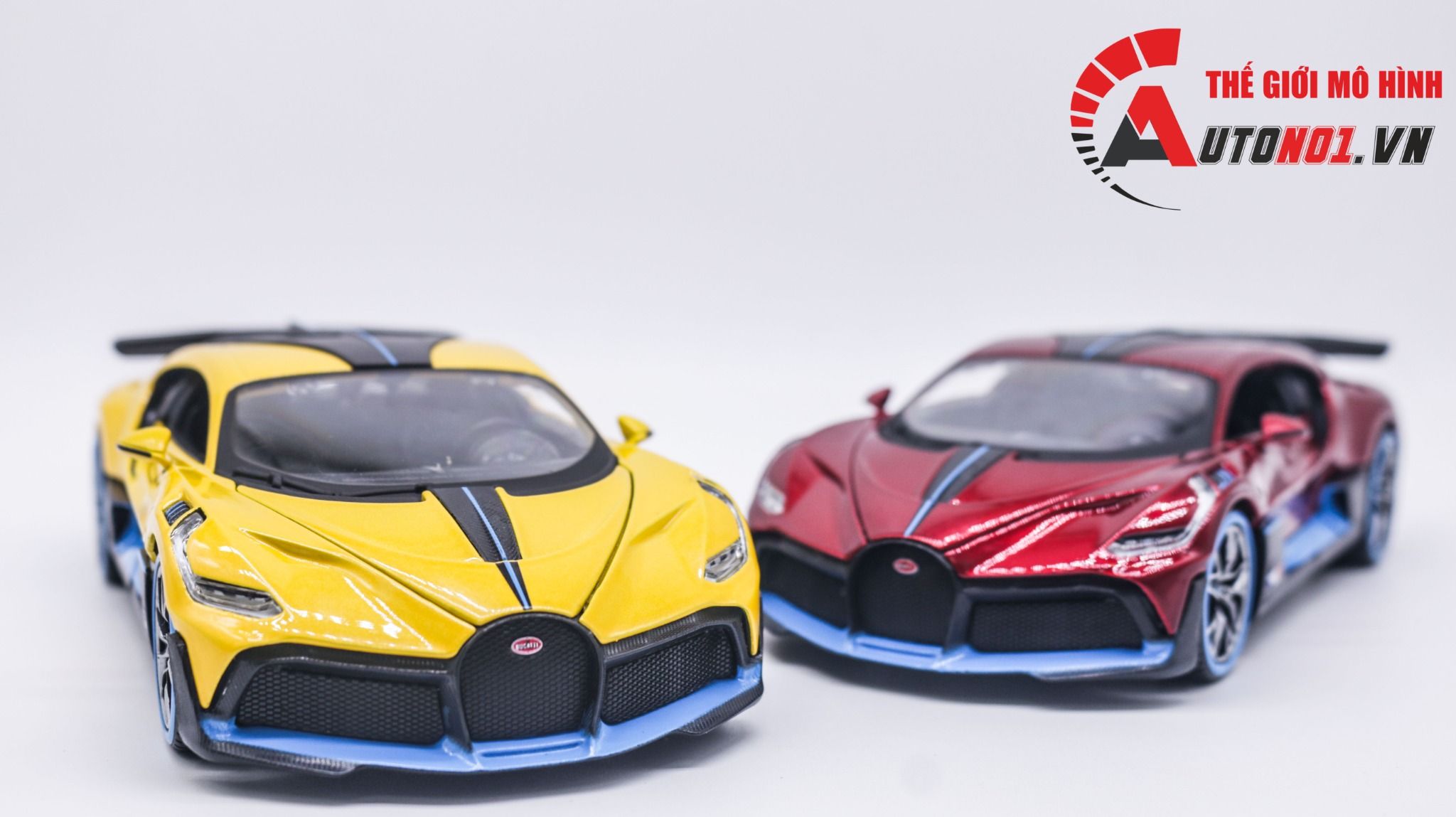  Mô hình xe Bugatti Divo 2024 tỉ lệ 1:24 Maisto OT346 