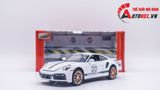  Mô hình xe Porsche 911 Turbo S full open , có đèn và âm thanh tỉ lệ 1:32 Miniauto OT351 