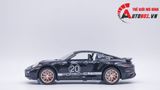  Mô hình xe Porsche 911 Turbo S full open , có đèn và âm thanh tỉ lệ 1:32 Miniauto OT351 