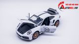  Mô hình xe Porsche 911 Turbo S full open , có đèn và âm thanh tỉ lệ 1:32 Miniauto OT351 