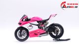  Mô hình xe cao cấp Ducati 1199 Hello Kitty Pink Version độ nồi 1 1:12 Tamiya D227L 