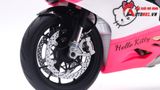  Mô hình xe cao cấp Ducati 1199 Hello Kitty Pink Version độ nồi 1 1:12 Tamiya D227L 