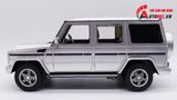  RASTAR XE ĐIỀU KHIỂN MERCEDES BENZ G55 AMG SILVER 1:14 1258 