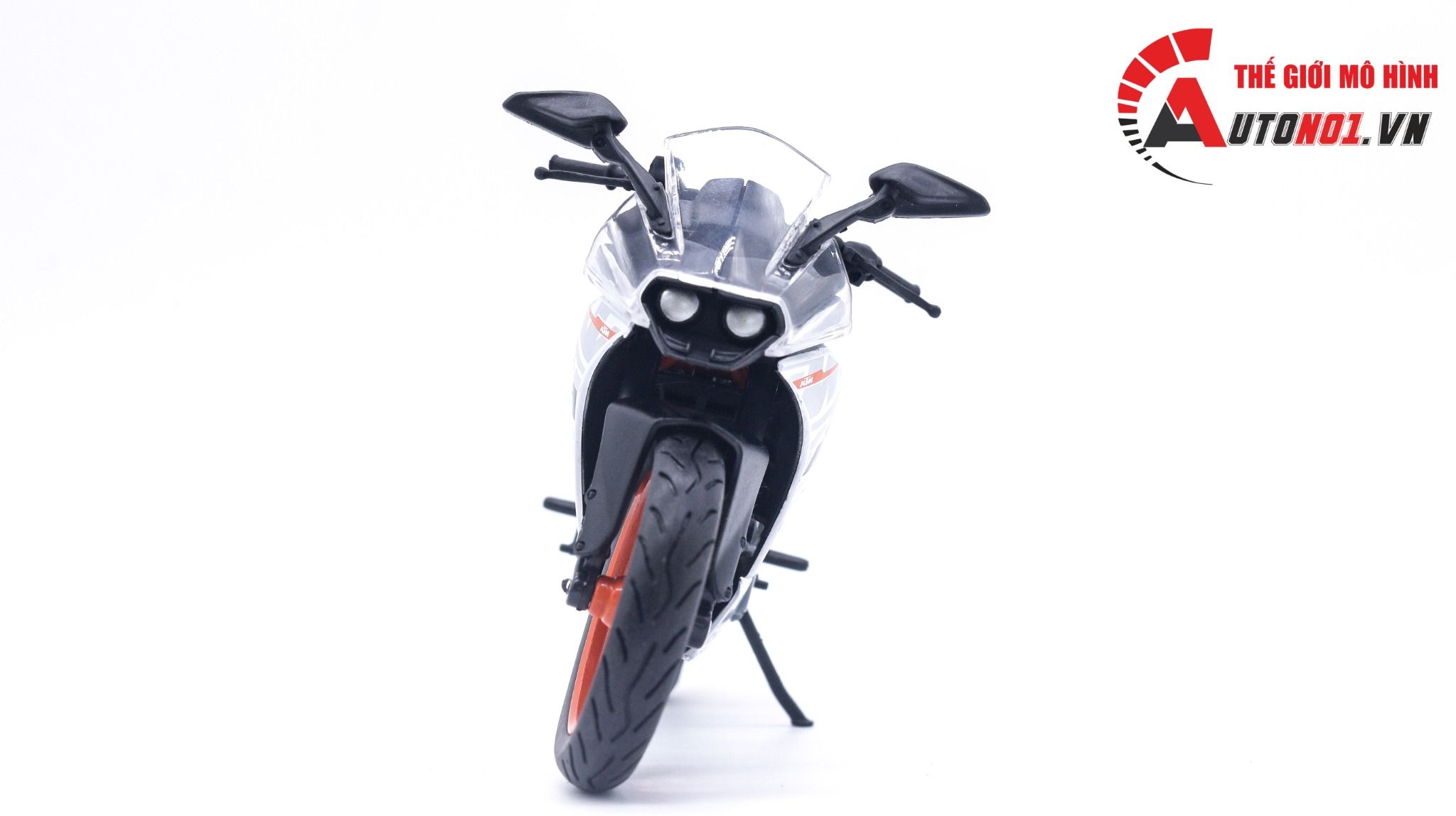 Mô hình xe KTM RC390 1:12 Joycity/Automaxx MT002