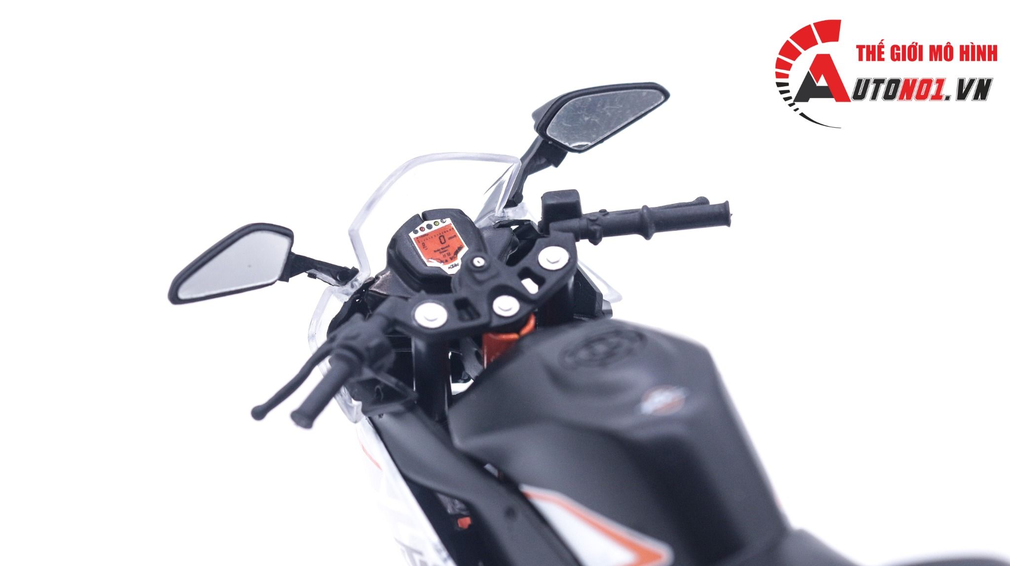 Mô hình xe KTM RC390 1:12 Joycity/Automaxx MT002