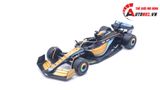  Mô hình xe đua F1 McLaren MCL36 2022 #3 - #4 Hybrid 1:43 Bburago OT023 