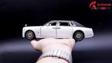  Mô hình xe Rolls Royce Phantom Trần Xe Bầu Trời Sao full open 1:24 Chezhi OT408 