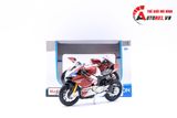  Mô hình xe Ducati Panigale V4S corse red 1:18 Maisto 6819 