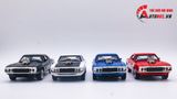  Mô hình xe Dodge Challenger 1970 Fast & Furious tỉ lệ 1:32 Miniauto 1463 32011 