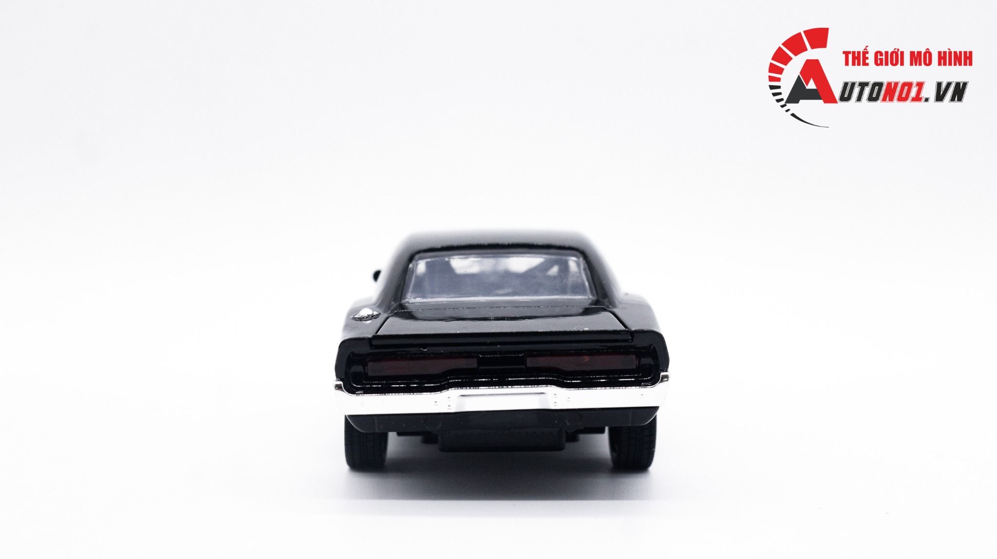  Mô hình xe Dodge Challenger 1970 Fast & Furious tỉ lệ 1:32 Miniauto 1463 32011 