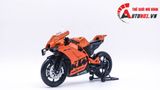  Mô hình xe KTM RC 8C tỉ lệ 1:12 Welly MT068 