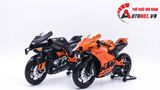  Mô hình xe KTM RC 8C tỉ lệ 1:12 Welly MT068 