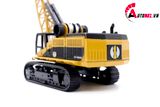  Mô hình xe cần cẩu tháp 1:50 hytruck 7630 