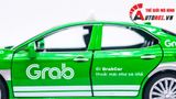  Mô hình xe dịch vụ Toyota Camry độ Taxi Grab tỉ lệ 1:24 CheZhi OT379 