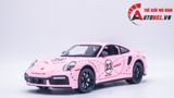  Mô hình xe Porsche 911 Turbo S 1:24 Miniauto OT338 