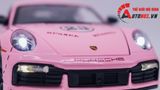  Mô hình xe Porsche 911 Turbo S 1:24 Miniauto OT338 