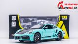  Mô hình xe Porsche 911 Turbo S 1:24 Miniauto OT338 