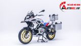  Mô hình moto BMW R 1250 GS ADV tỉ lệ 1:9 Huayi Alloy MT069 