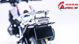  Mô hình moto BMW R 1250 GS ADV tỉ lệ 1:9 Huayi Alloy MT069 