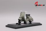  Mô hình xe Vespa 98 1946 1:18 Maisto 7070M 