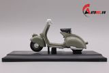  Mô hình xe Vespa 98 1946 1:18 Maisto 7070M 