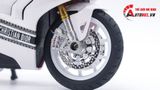  Mô hình xe độ Ducati V4 custom Christian Dior độ nồi khô tỉ lệ 1:12 Autono1 Alloy D223P 