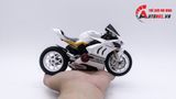  Mô hình xe độ Ducati V4 custom Christian Dior độ nồi khô tỉ lệ 1:12 Autono1 Alloy D223P 