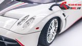  Mô hình xe Pagani Huayra đánh lái được full kính full open tỉ lệ 1:18 Chezhi OT393 